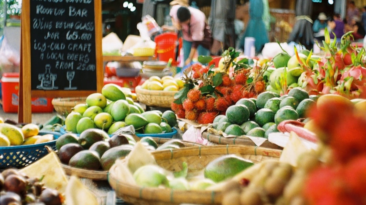WIBLINGER WOCHENMARKT