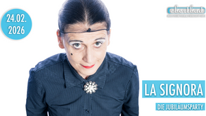 La Signora - Carmela de Feo: "Die Jubiläumsparty"