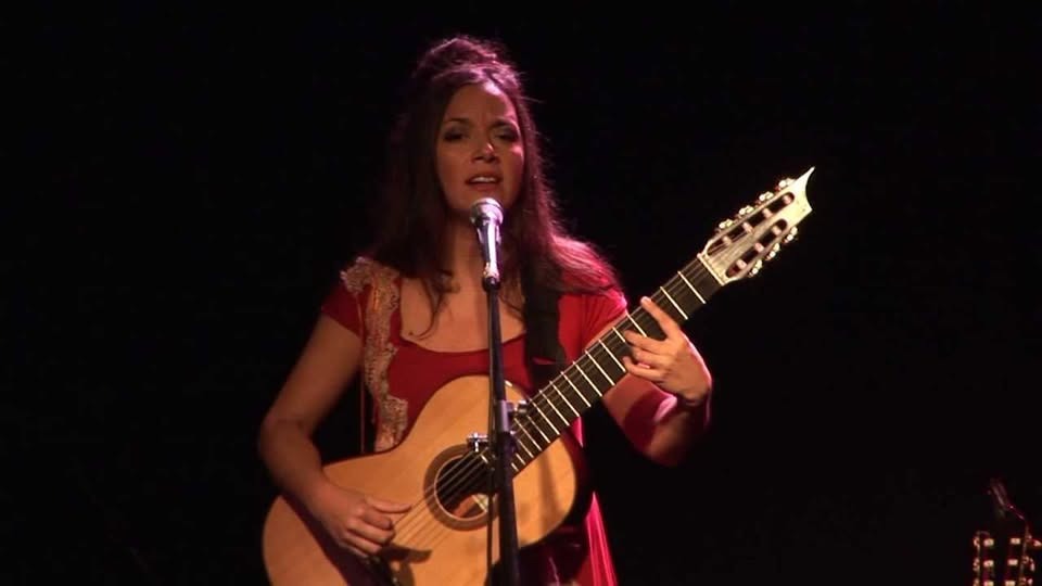 Cecilia Zabala - Songs from Argentina