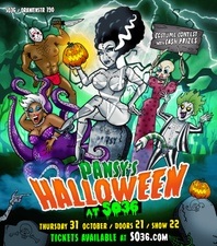 Tickets für PANSY´S HALLOWEEN - a spooky night of sexy Halloween drag shows