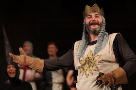 Monty Python’s "Spamalot"
