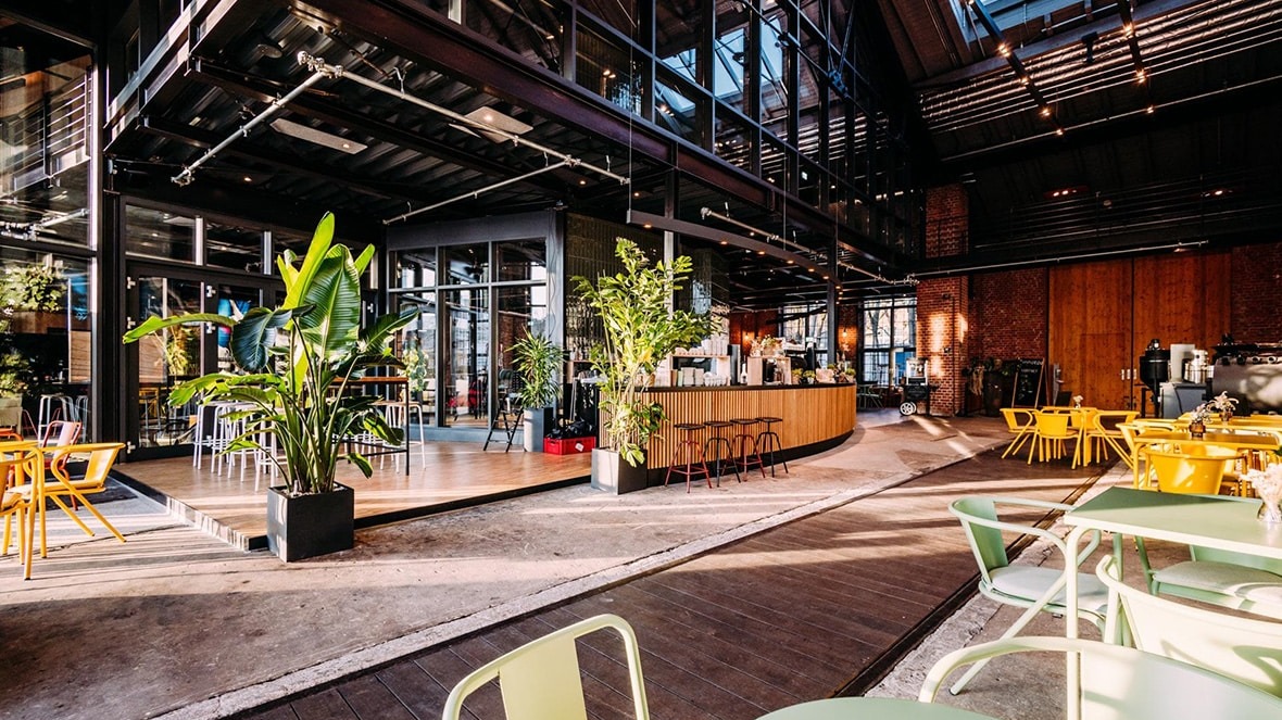 Titelbild der Location INNOCOU COFFEE BAR
