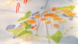 AQUARELL experimentell