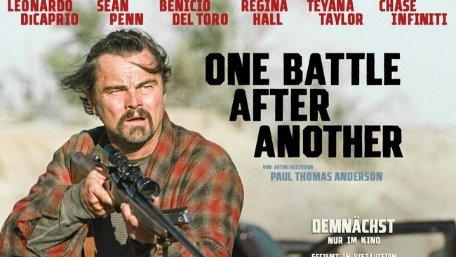 Sommerkino Open Air: "One Battle After Another"