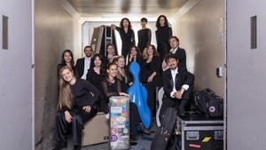 Konzert der Mendelssohn-Orchesterakademie