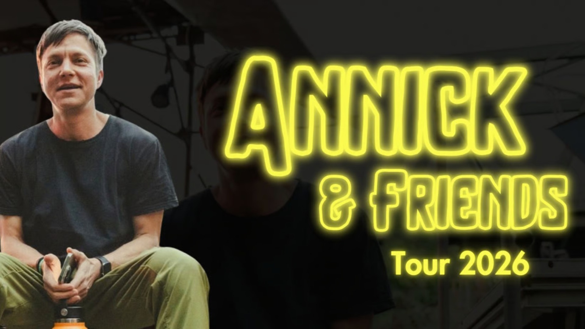 Annick Adelle | Annick & Friends Tour 2026 | Live Stand-Up Comedy