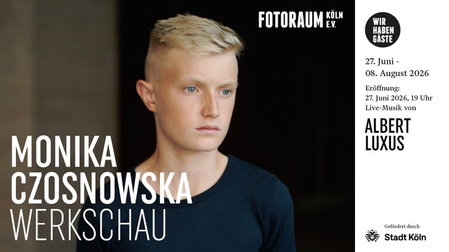 Monika Czosnowska - Vernissage