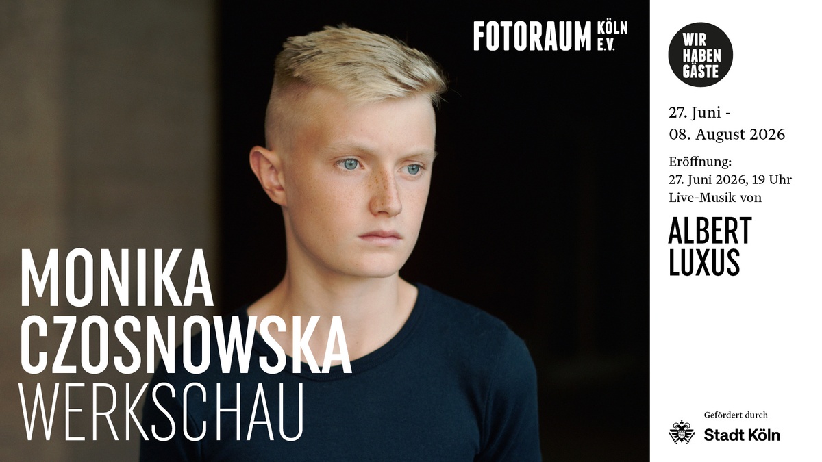 Monika Czosnowska - Vernissage