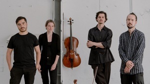 Paranormal String Quartet: Paradox