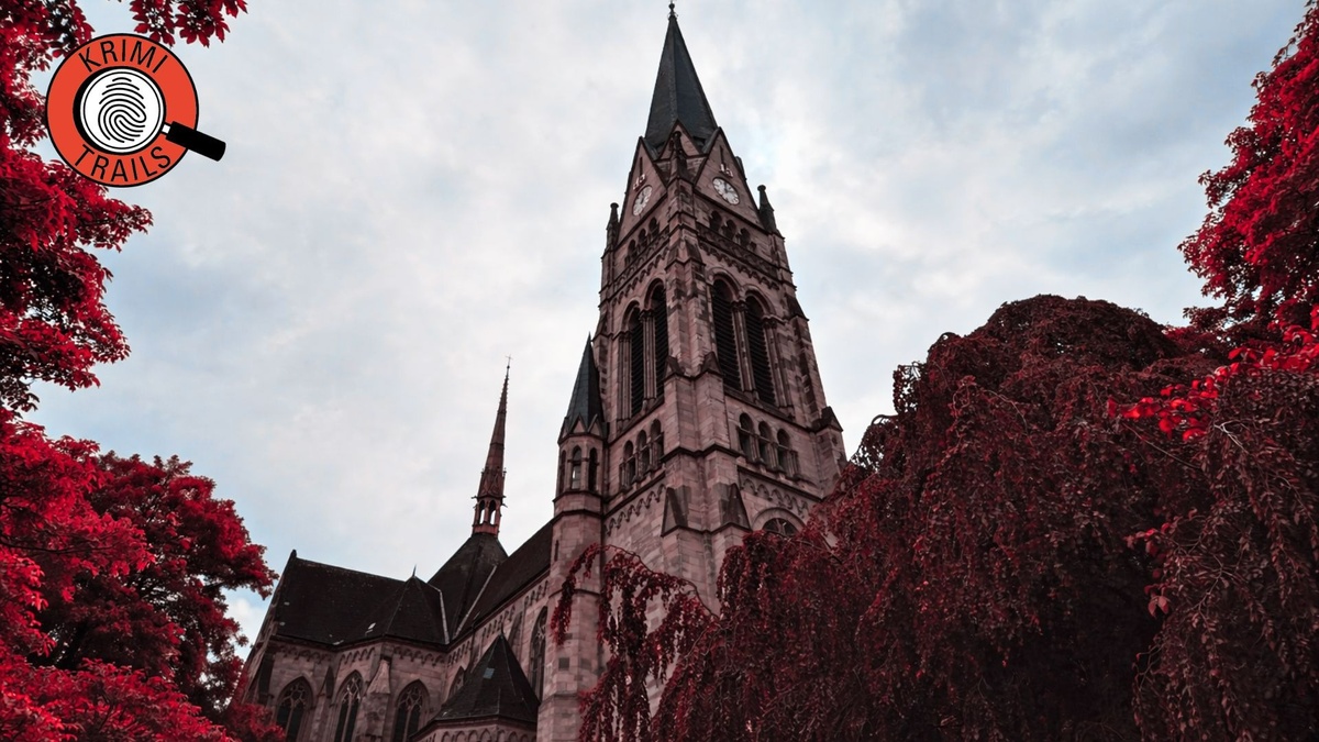 Krimi-Trail Münster: Das Leben ist kurz