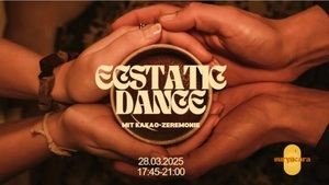 Ecstatic-Dance- und Kakao-Zeremonie Köln ~suryacara