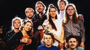 Black Sea Dahu feat. Amour sur Mars