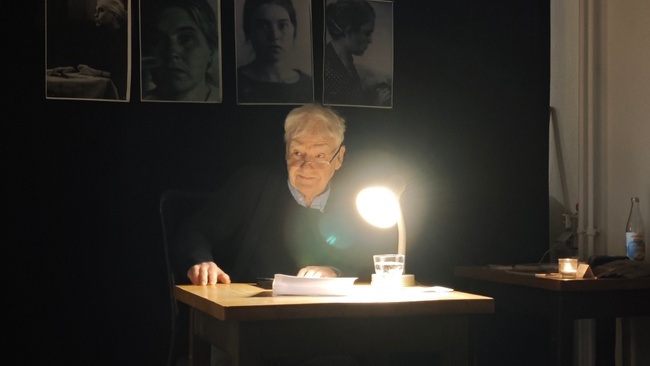 Lesung Elfriede Brüning - Nachkriegs Notizen // Auf Wiederlesen #53