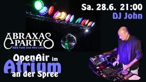 Open Air Abraxasparty