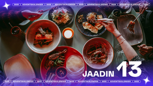 13. Türchen: Jaadin - 200€-Gutschein