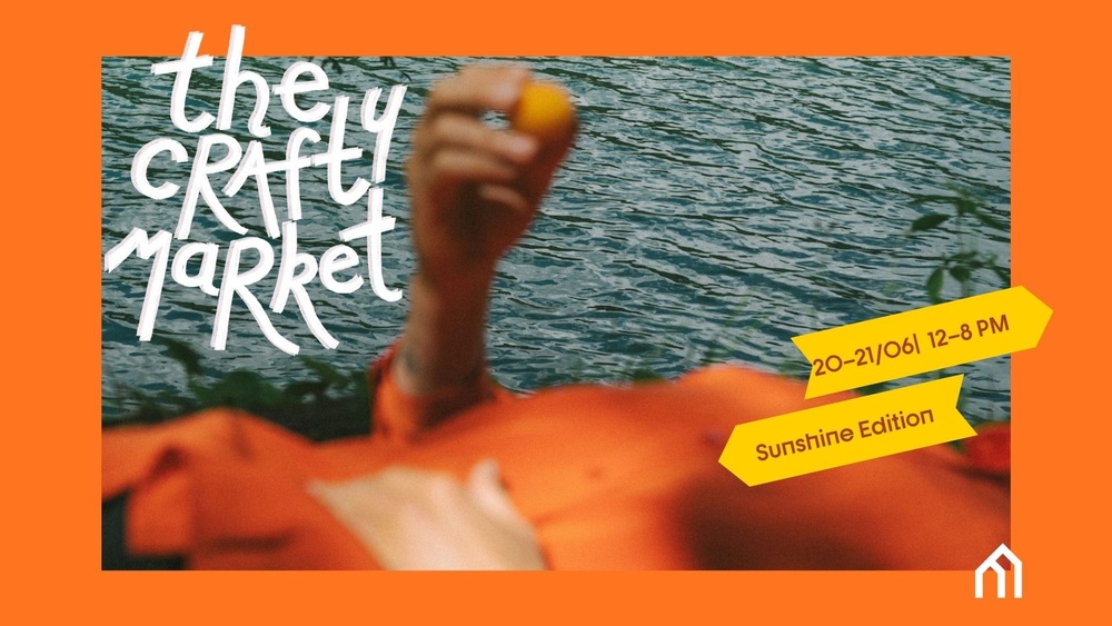 The Crafty Market – Sunshine Edition