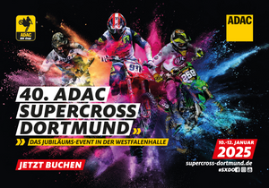 40. ADAC Supercross 2025