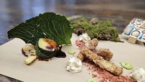 Die Kunst des veganen Fine Dining