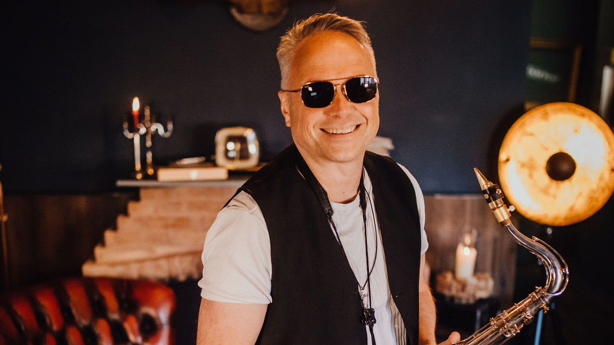 Titelbild der Veranstaltung STOFFEL 2026: Gernot Dechert Super Groove