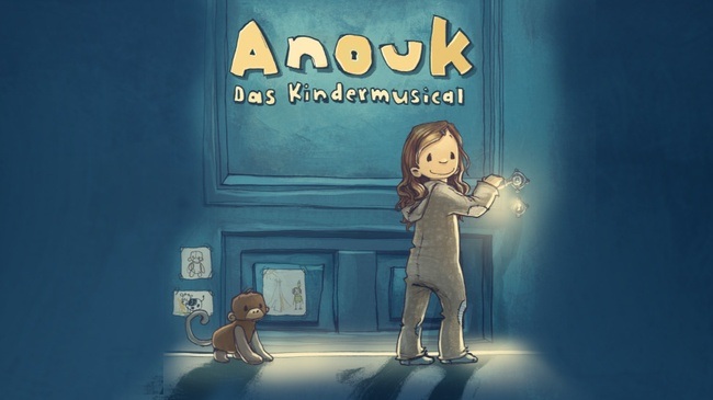 ANOUK - Das Kindermusical