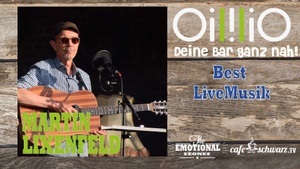 Best Oililio Live mit MARTIN LIXENFELD