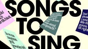 Songs To Sing | Der Kneipenchor