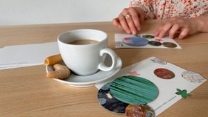 KunstMomente – Gemeinsam genießen und gestalten: Ausstellungsbesuch und Kaffeetrinken für Menschen mit und ohne Demenz