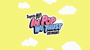 IN POP WE TRUST