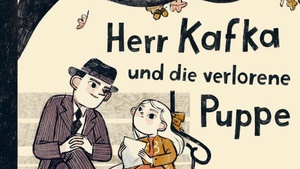 Herr Kafka und die verlorene Puppe (Lesung &  Kreativlabor) (Jüdische Kulturtage)