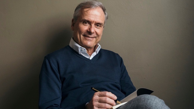 Axel Hacke liest und erzählt