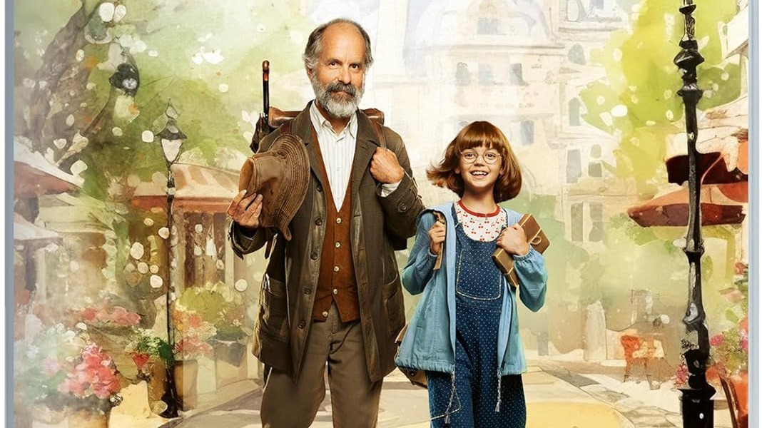Titelbild der Veranstaltung Sommerkino unter freiem Himmel im Botanischen Garten Oberholz