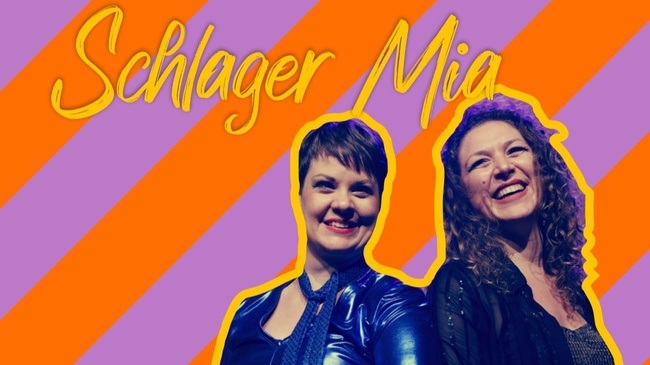 Schlager Mia - die Schlagerperlen live
