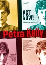 PREVIEW: Dokumentarfilm PETRA KELLY - ACT NOW! im Rahmen d. Internationalen Frauen Film Fests