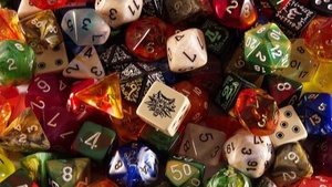 Herzlich willkommen zu unserem Pen & Paper-Spieleabend!