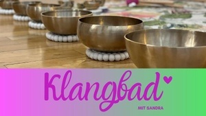Klangbad I Klangentspannung I Klangreise I Soundhealing in Stuttgart