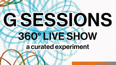 G SESSIONS - 360 ° (Live) Show ft. MOSES YOOFEE TRIO, ISHA & SEDRIC PERRY