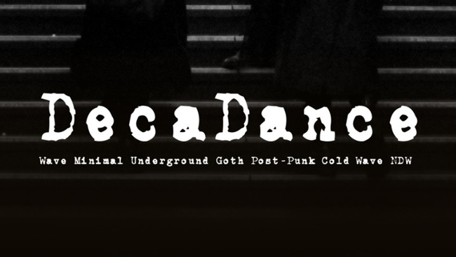 Decadance LIVE: Die Anstalt