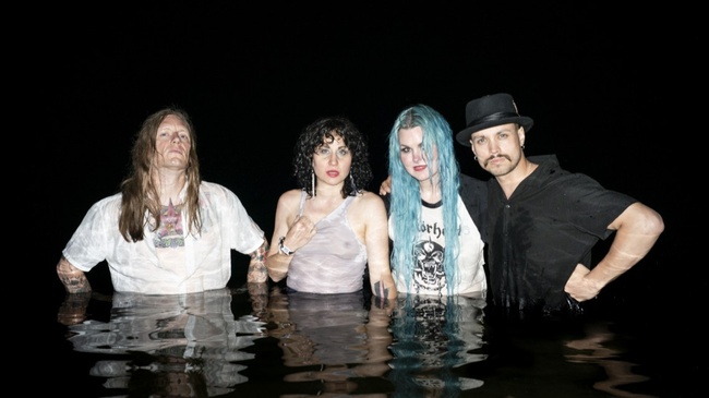 The Baboon Show - BE A BABOON TOUR