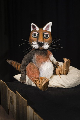 Der gestiefelte Kater (ab 5)