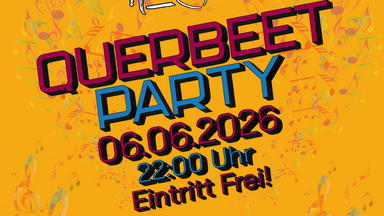 Querbeet Party mit DJ Fabee im Hamtorkrug!