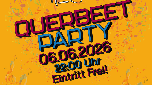 Querbeet Party mit DJ Fabee im Hamtorkrug!
