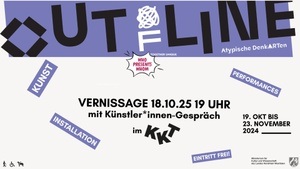 Out of line - Duo Pascal und Mar.gerrit