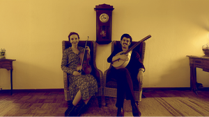 Duo Suchanek & Peters - Vom Tanzboden ins Jetzt