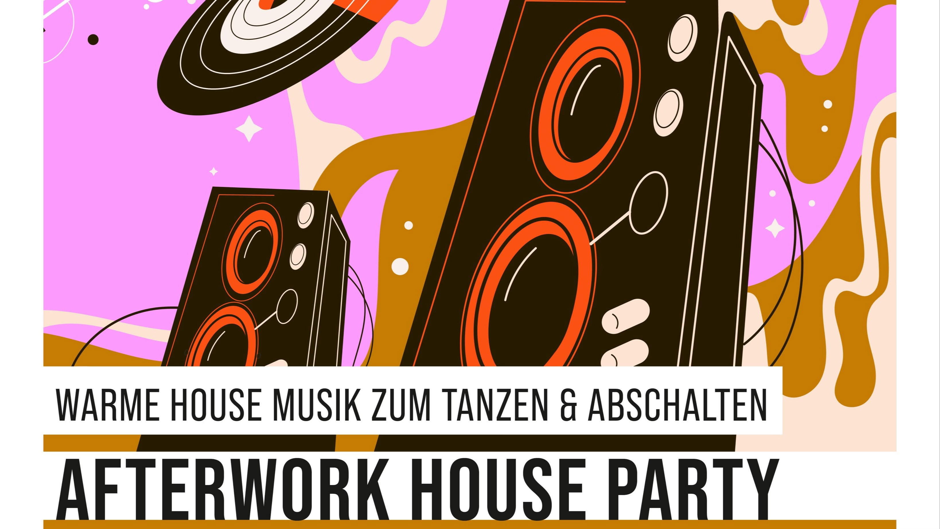 Afterwork House Party