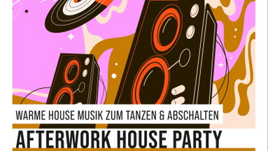 Afterwork House Party