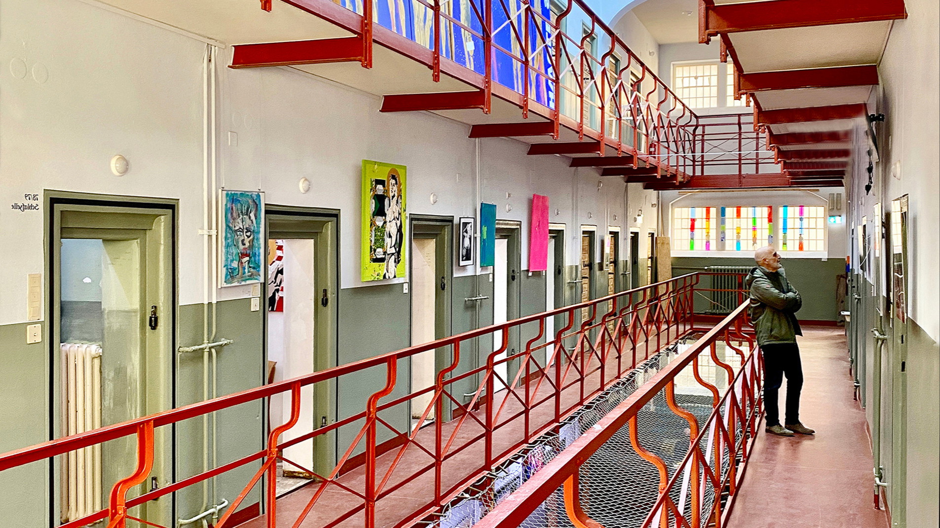 prideART ATELIERHAUS