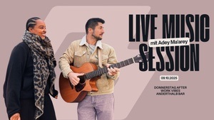 Live Music Session