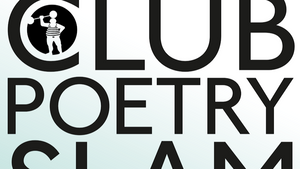 CLUB POETRY SLAM