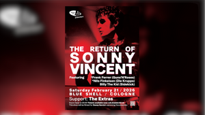 SONNY VINCENT (Testors) *featuring Frank Ferrer (Guns N´Roses) Nils Finkeisen *(Die Krupps) *Billy the Kid (Sidekick)