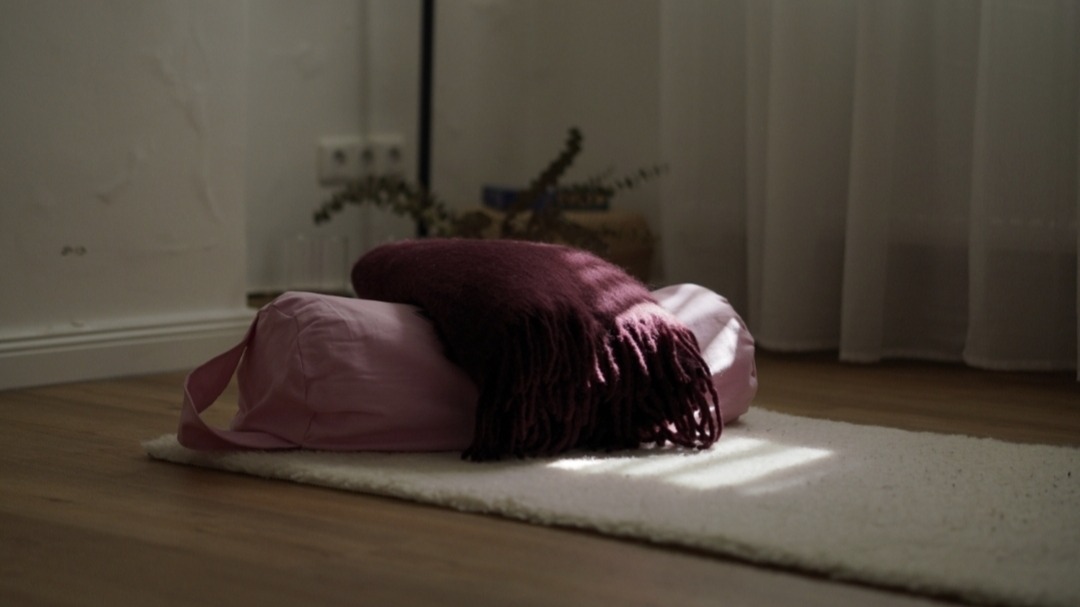 Titelbild der Veranstaltung Release & Resonance - Nervensystem Mini Retreat (EFT & Sound Bath Special)